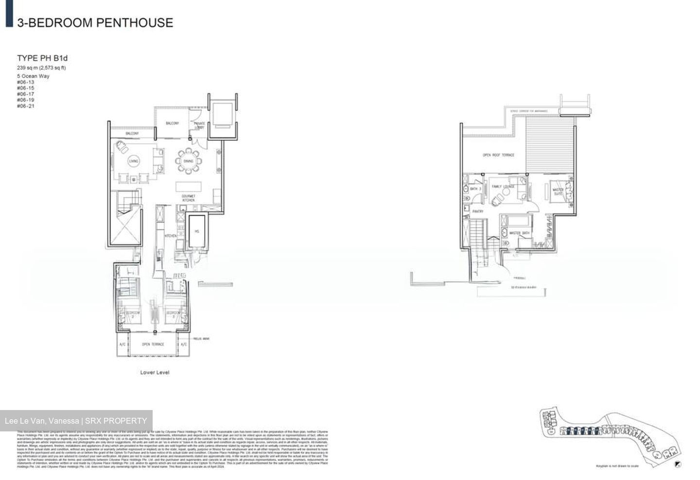 The Residences at W Singapore Sentosa Cove (D4), Condominium #560781041